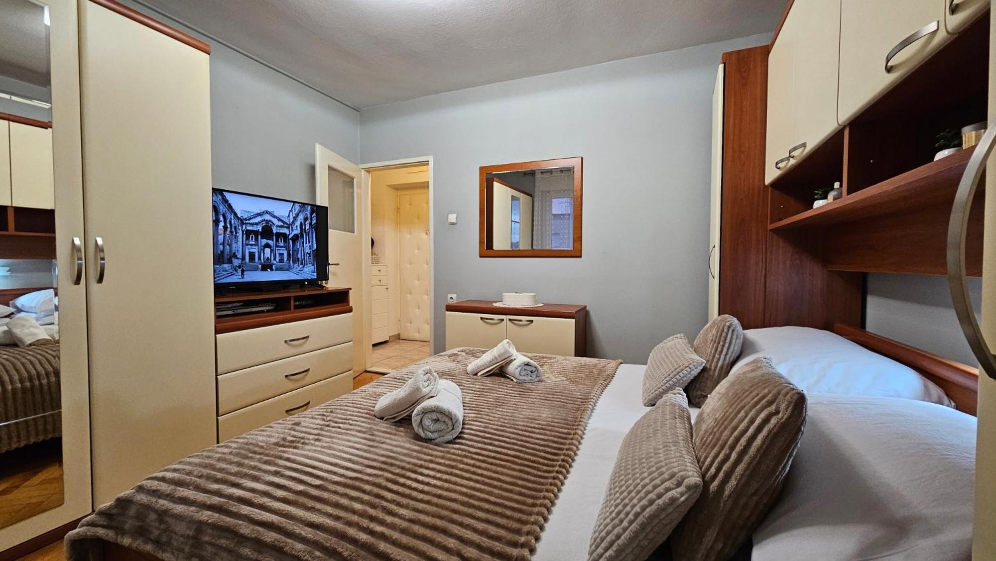 Kike Apartman Split